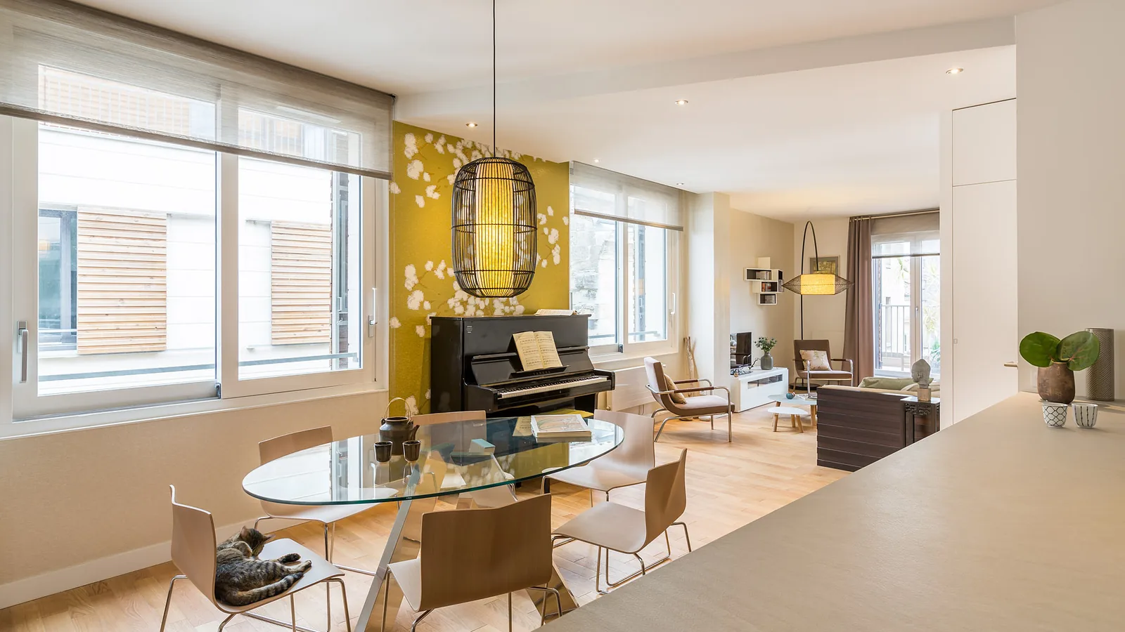 Architecte d'intérieur