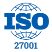 ISO 27001 Logo