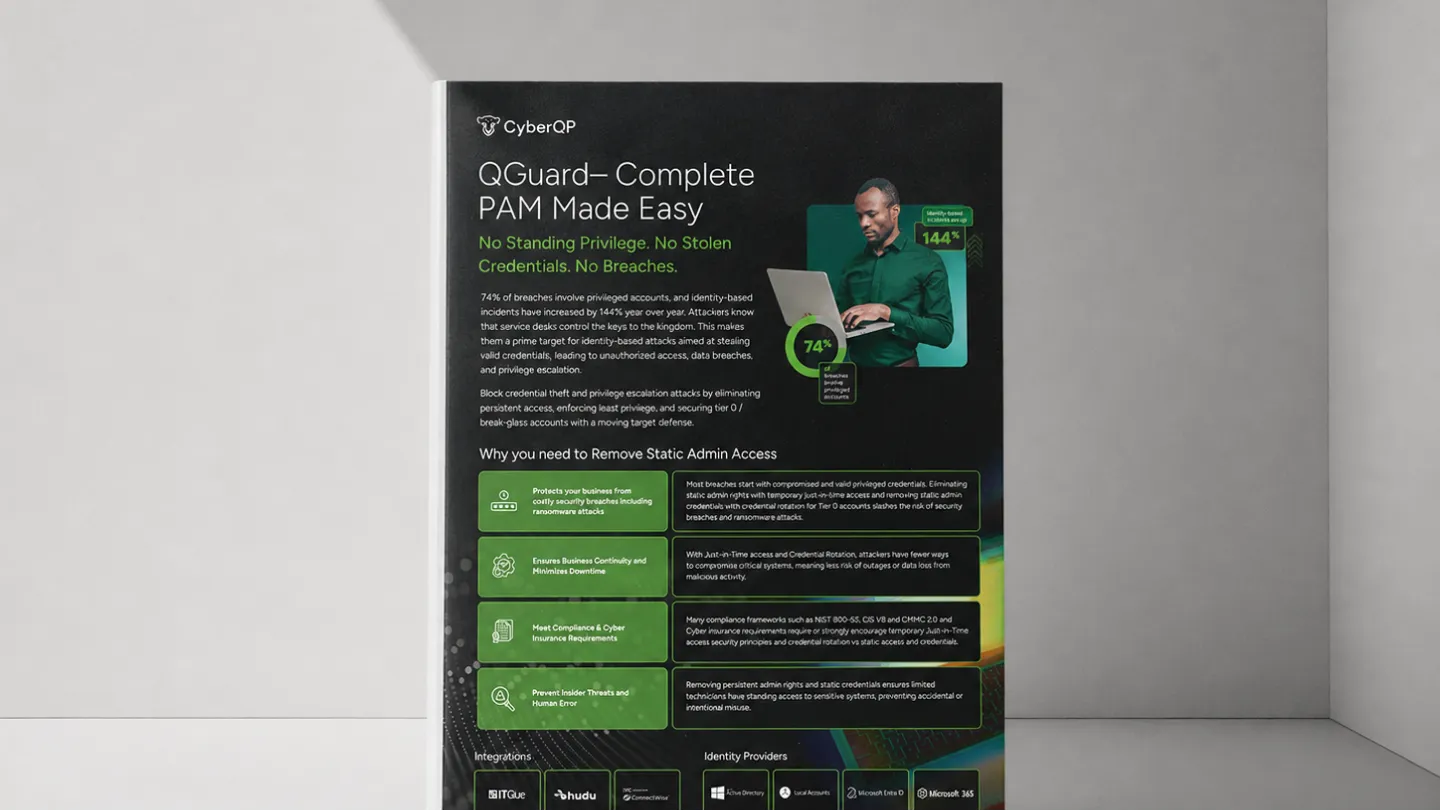 CyberQP QGuard Whitepaper