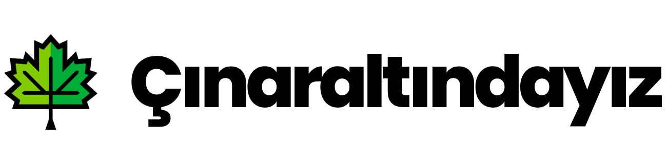 Green stylized maple leaf with black text spelling 'Canada Green Building Council'.