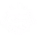 White icon of two hands shaking in agreement.