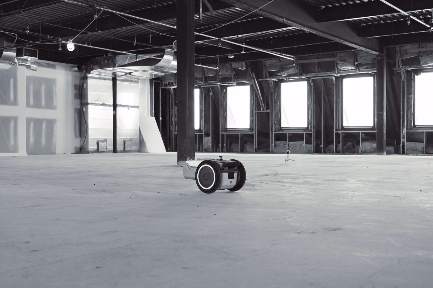 HP SitePrint on construction site