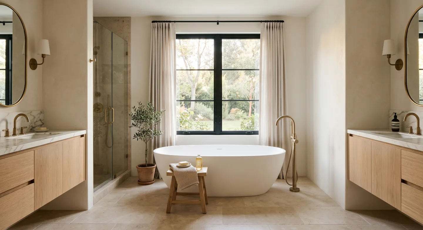 Bathroom Design Trends