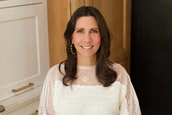 Jenny Sebring, Co-Owner of Sebring Design Build in Franklin, TN