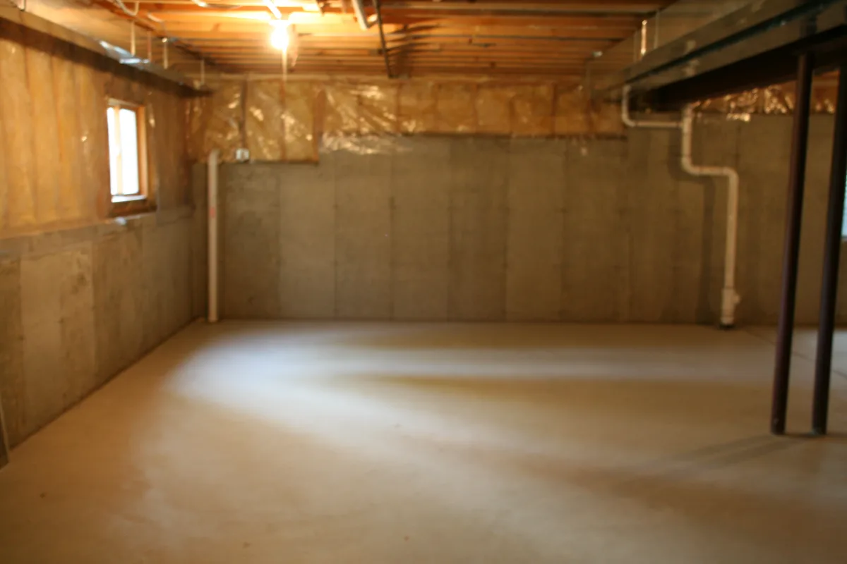 A traditional-intricate finished basement in Franklin, TN. Coffered ceiling, custom carpentry, built-in entertainment unit, and fireplace by Sebring Design Build. Specs pending.