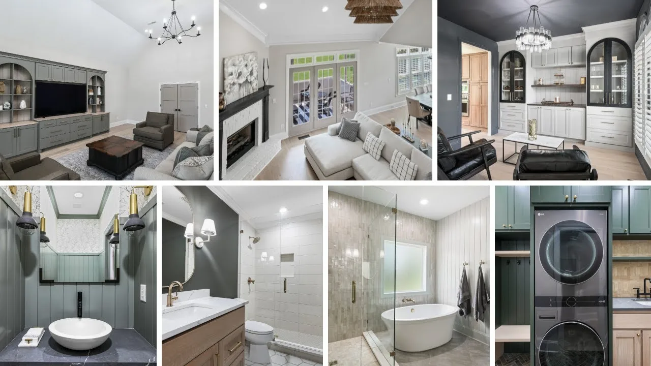 Watkins Creek Whole-Home Remodel Video Tour