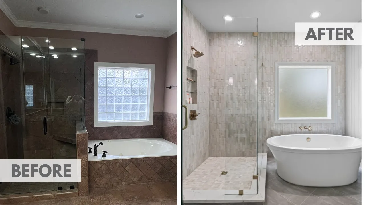 Watkins Creek Whole-Home Remodel Before and After Video Tour
