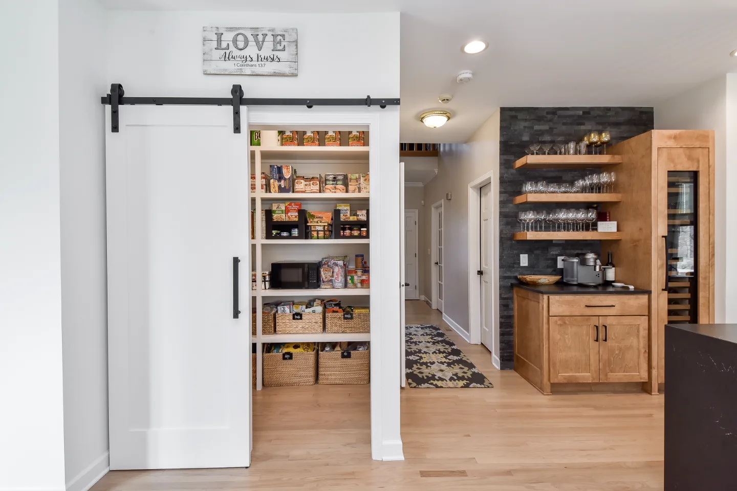Kitchen Pantry Design Trends