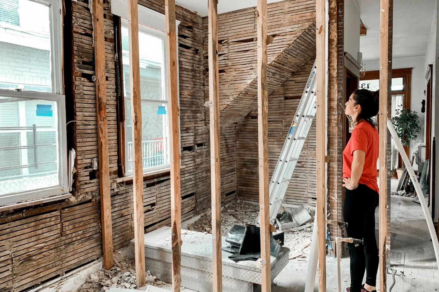 13 Tips for Living in Your Home During a Remodel