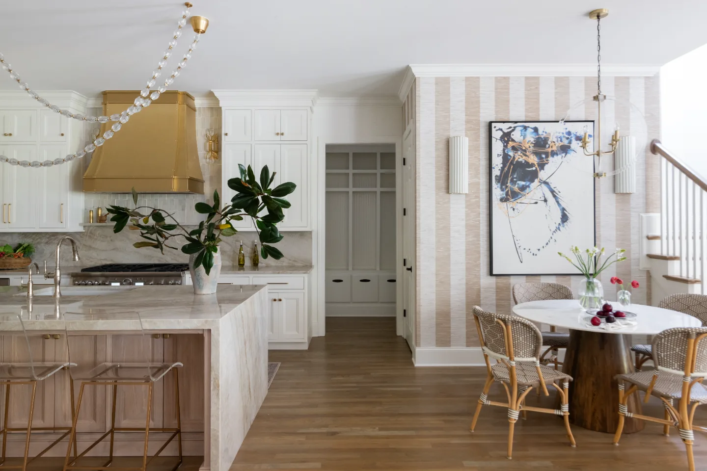 10 Features of a High-End Kitchen Remodel
