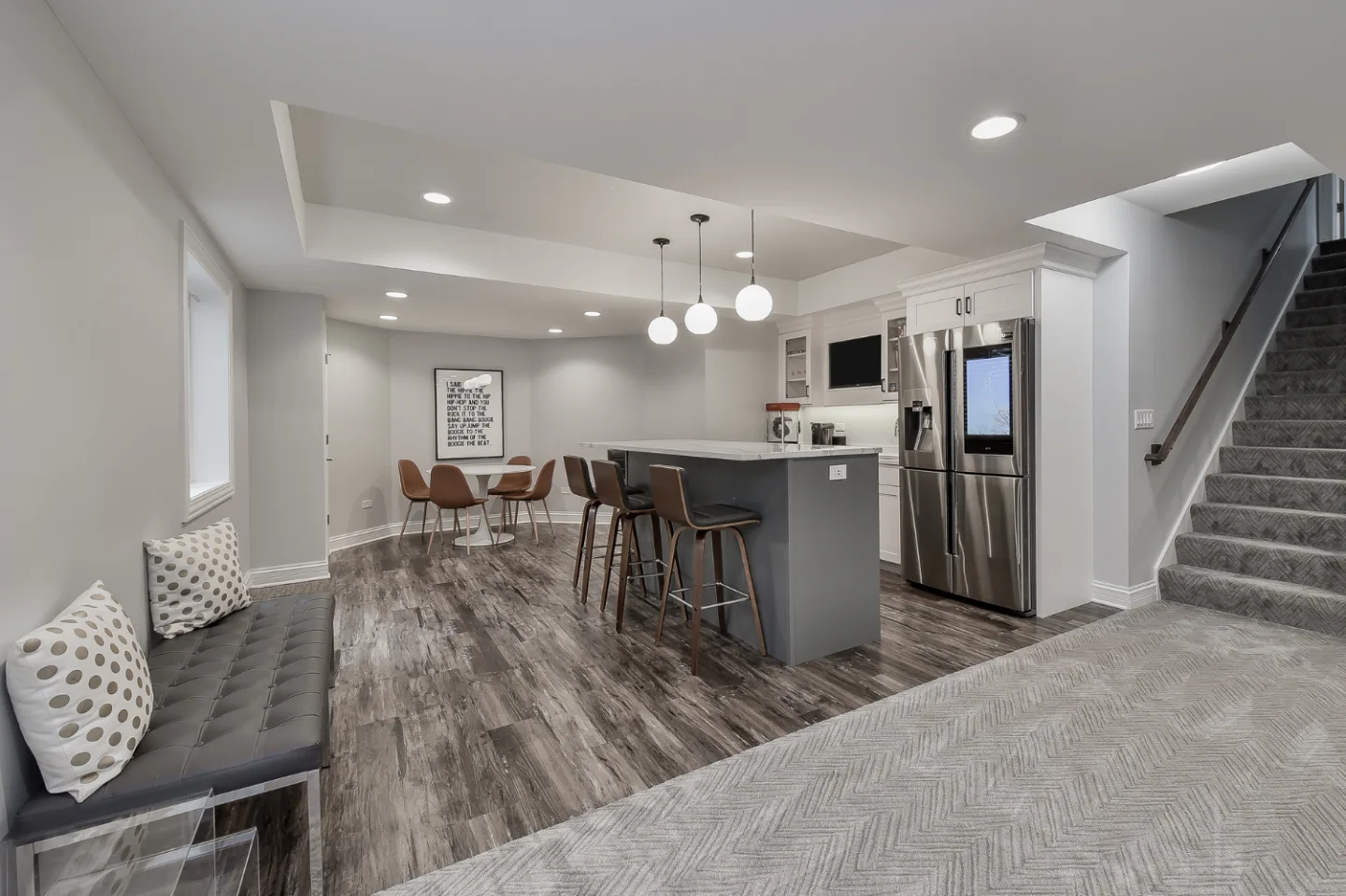 Open Concept 2.0: Zoning an Open Floor Plan