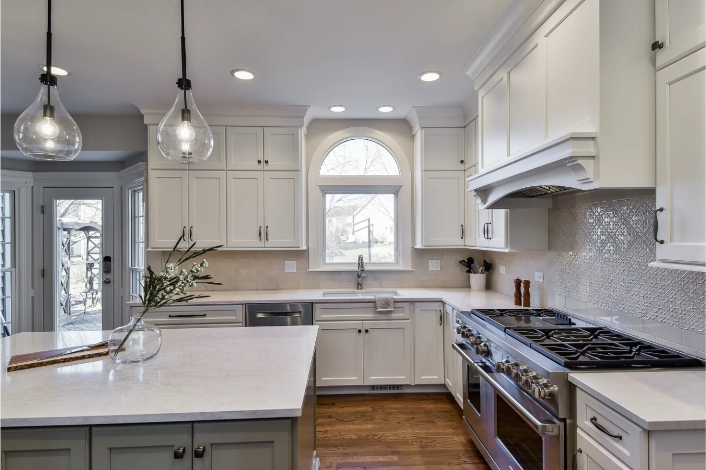 Kitchen Work Triangle Reimagined