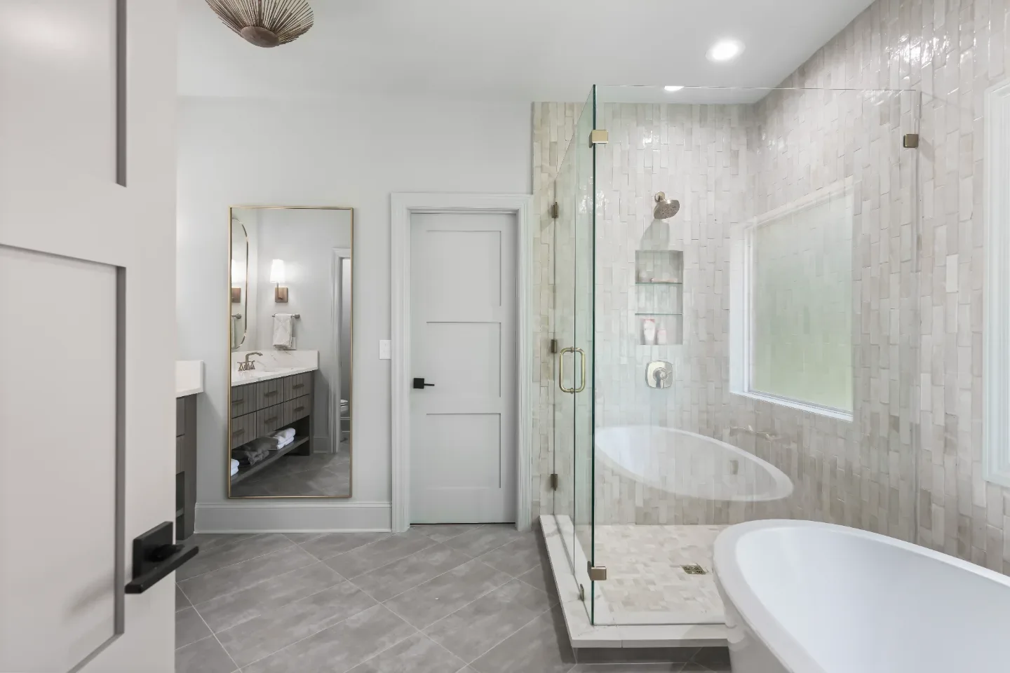 Shower Design Trends