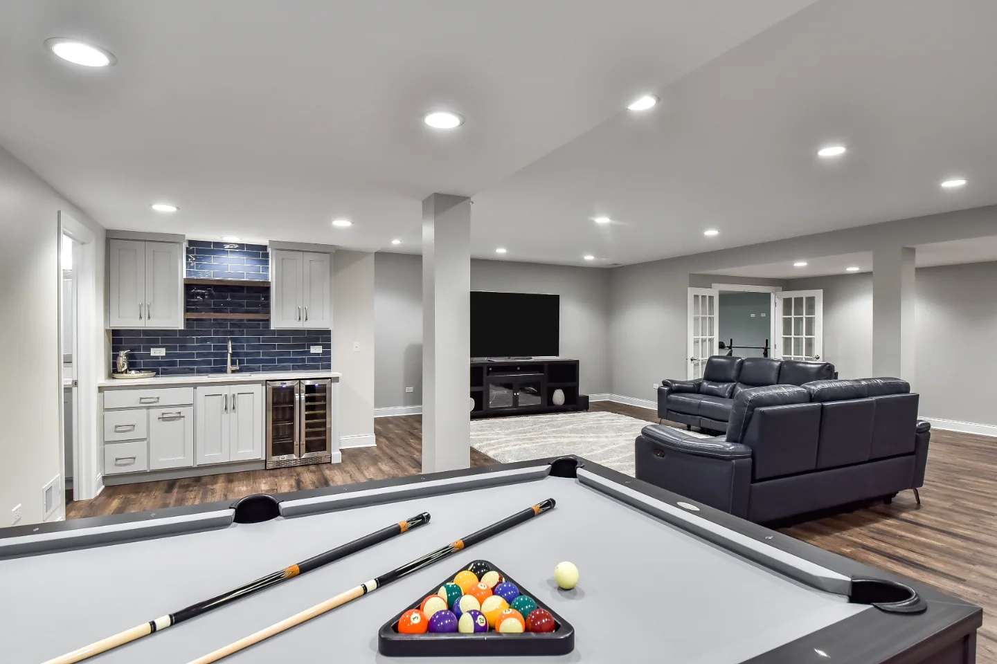 Top Basement Design Trends