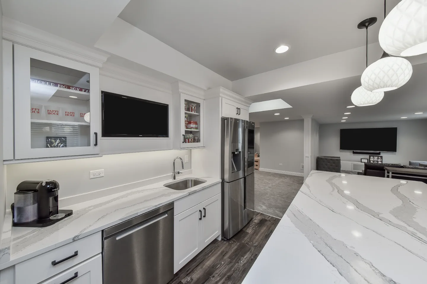 Kitchen Cabinetry Trends