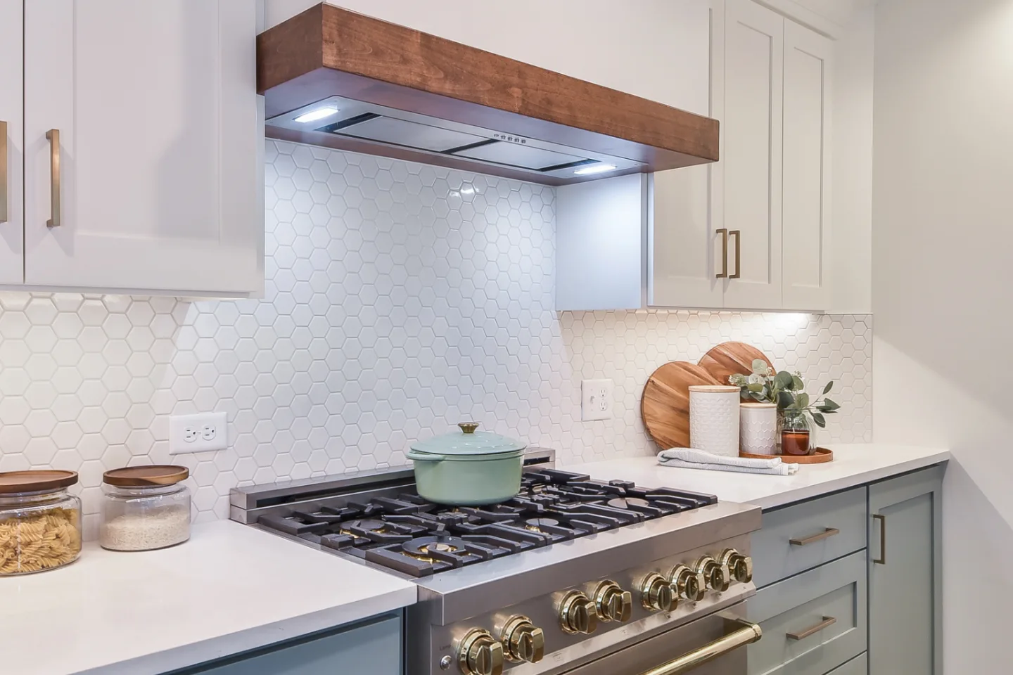 Kitchen Hood Trends