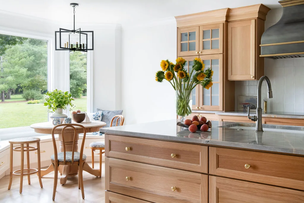 A Storied Charm Whole House Remodel in Foxboro Estates
