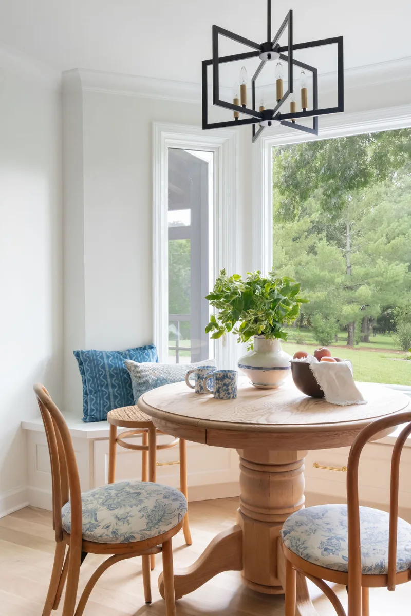The Kitchen at Our Foxboro Estates Storied Charm Whole House Remodel