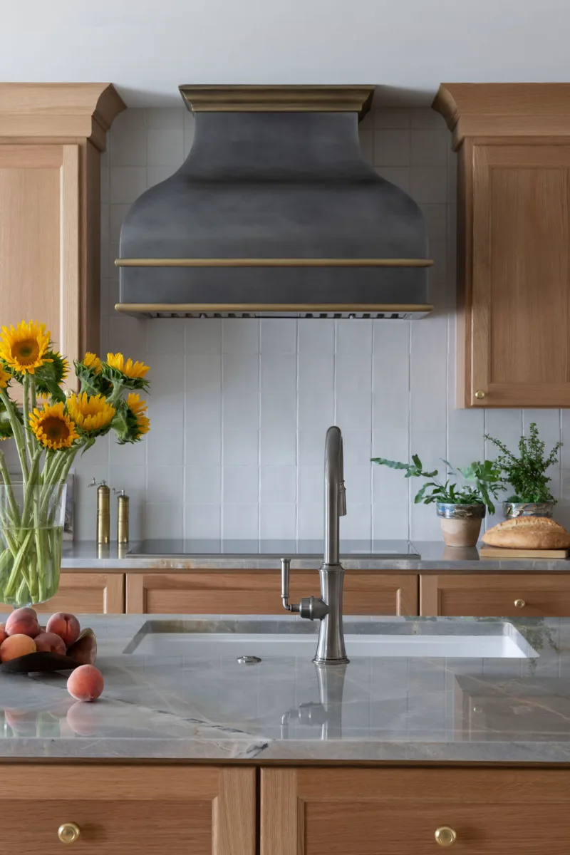 The Kitchen at Our Foxboro Estates Storied Charm Whole House Remodel