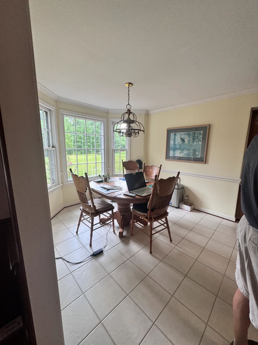 The Kitchen at Our Foxboro Estates Storied Charm Whole House Remodel
