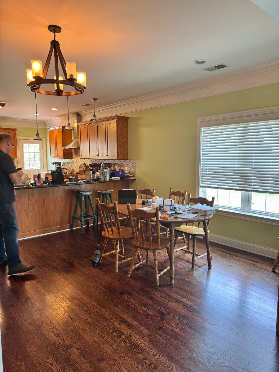 The Kitchen at Our Seward Hall Refined Cottage Remodel