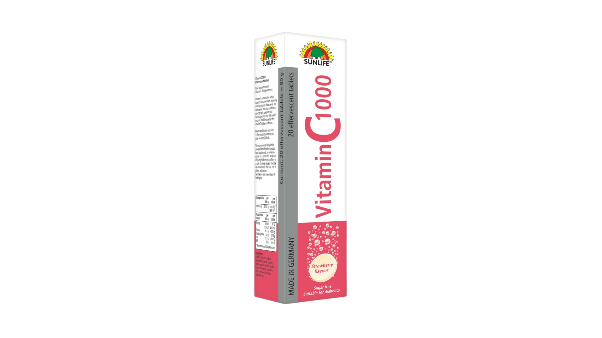 SUNLIFE® Vitamin C 1,000mg
