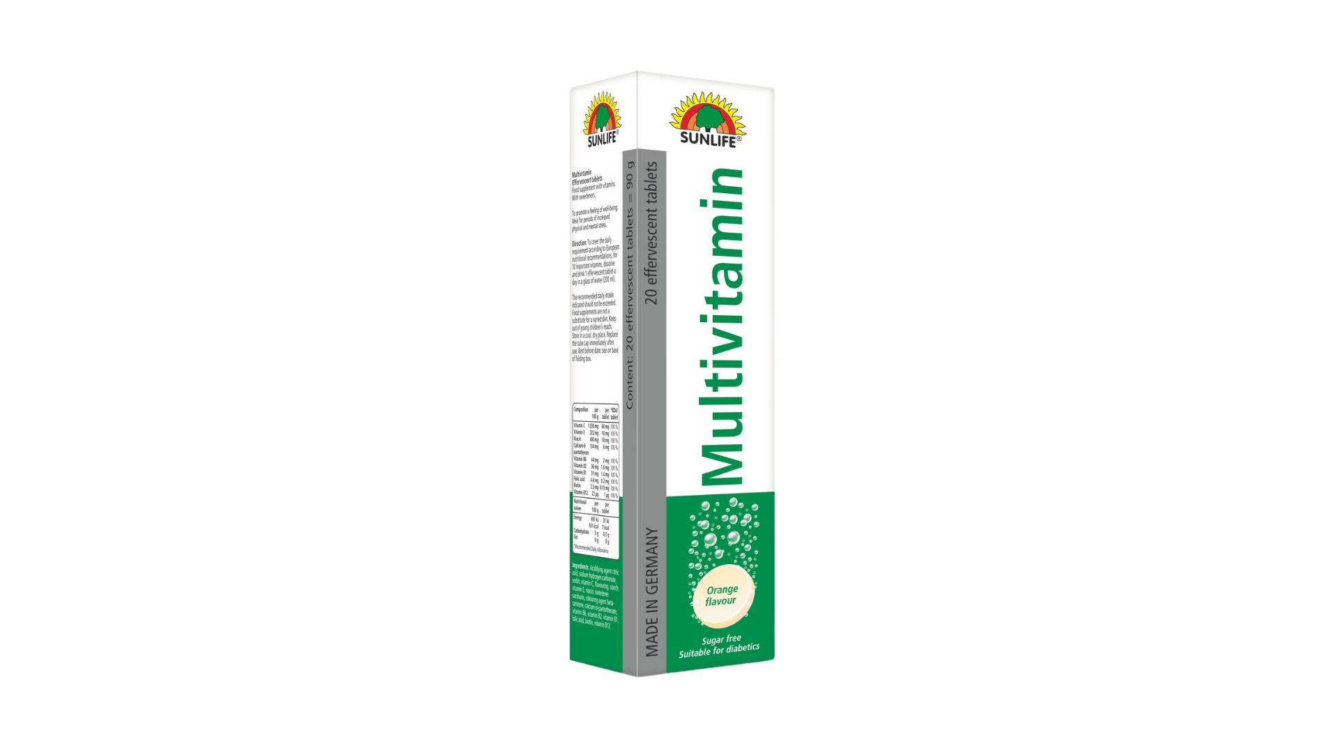 SUNLIFE® Multivitamin