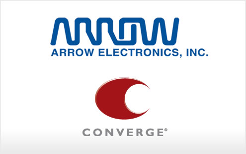 Arrow Electronics acquires PCG / Converge