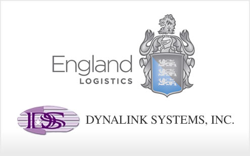 Dynalink Systems and England Logistics merger