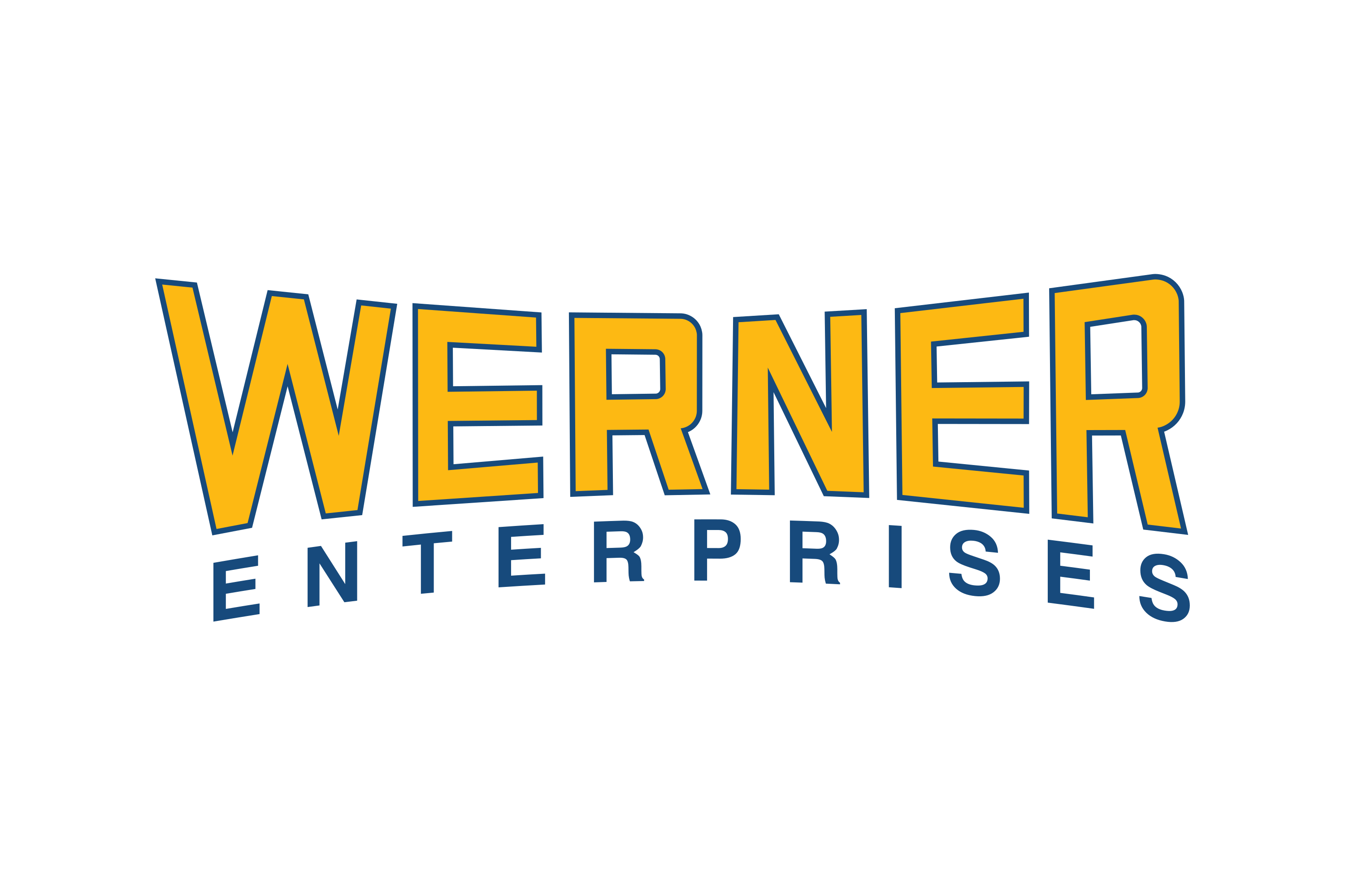 Werner Enterprises logo