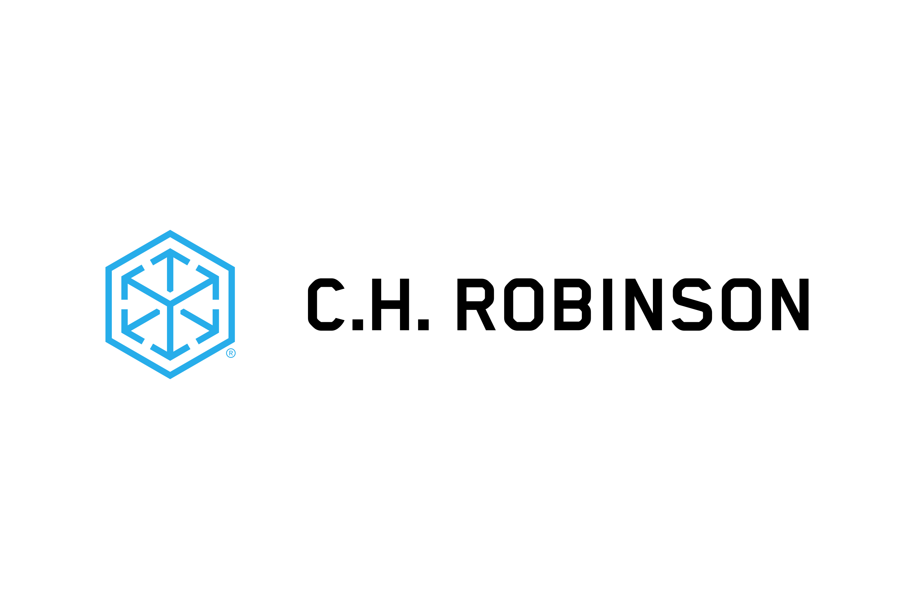 C.H. Robinson logo