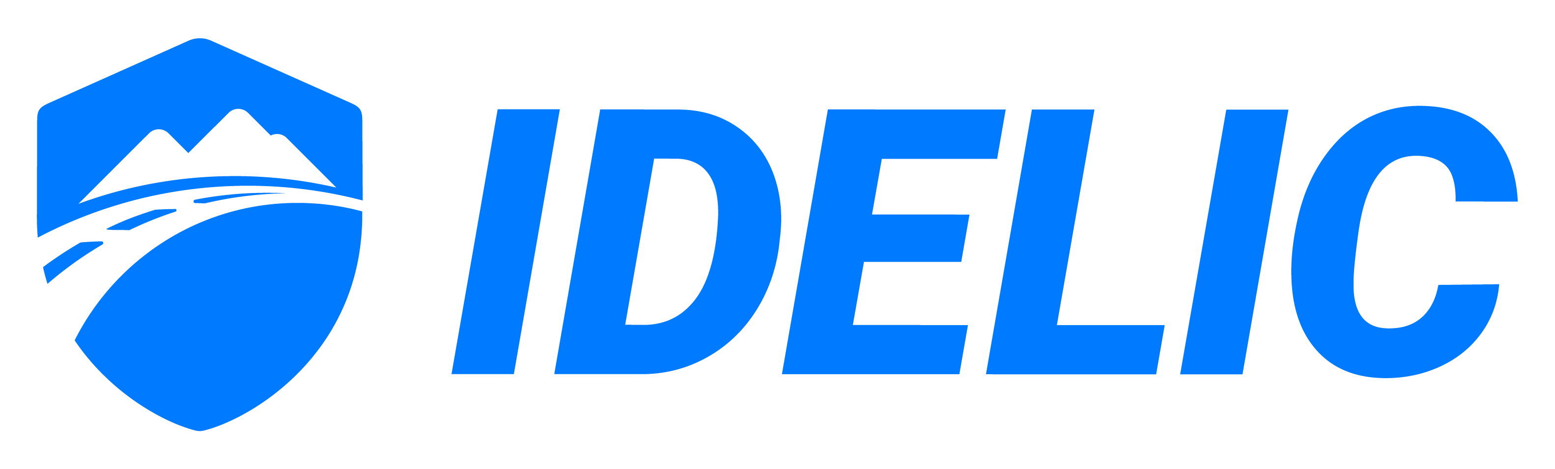 Idelic logo