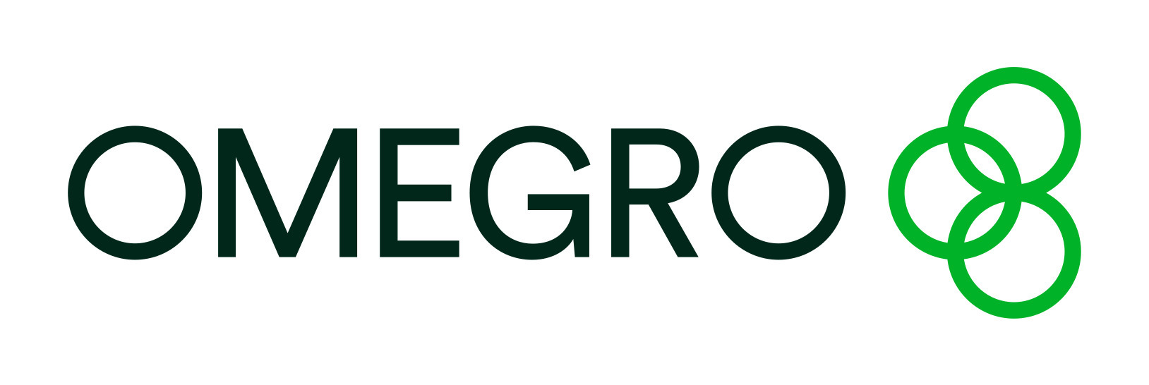 Omegro logo