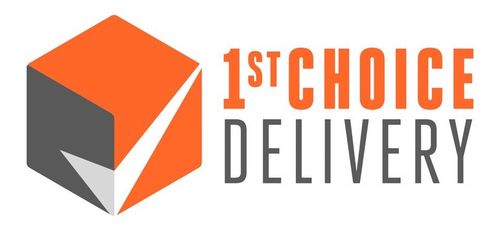 1st Choice Delivery logo