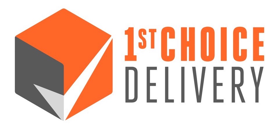 1st Choice Delivery logo