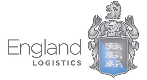 England Logistics logo