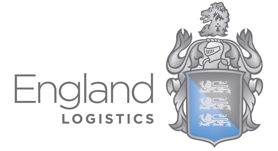 England Logistics logo