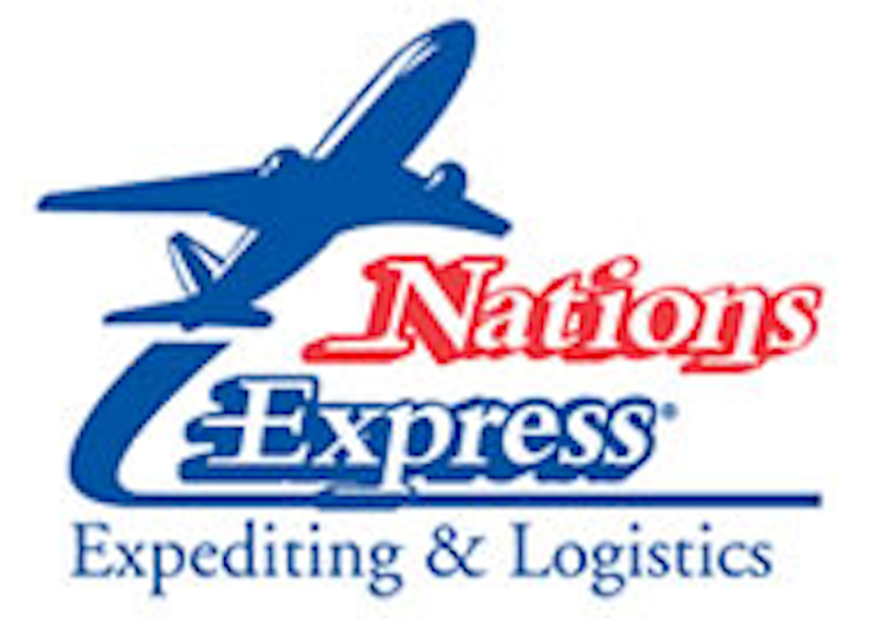 Nations Express logo