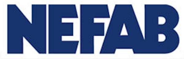 Nefab logo