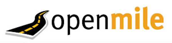 Open Mile logo