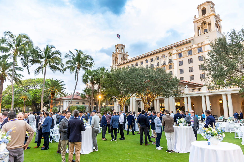 BGSA Supply Chain Conference welcome reception