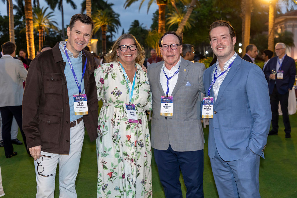 BGSA Supply Chain Conference Reception