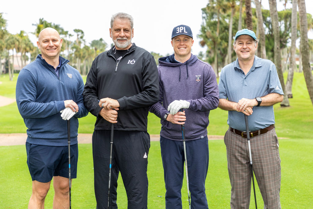 BGSA Supply Chain Conference golf outing