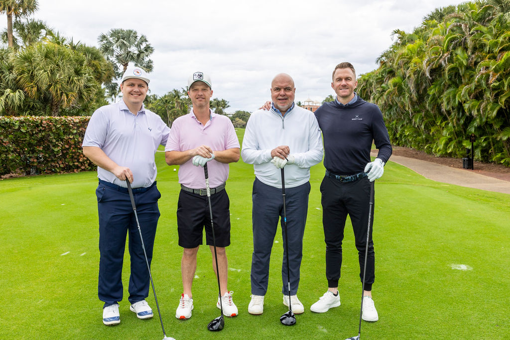 BGSA Supply Chain Conference golf outing