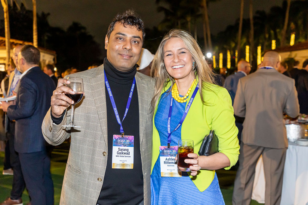Attendees at the BGSA Supply Chain Conference 2026