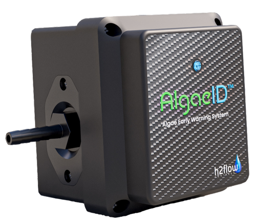 AlgaeID algae early warning system