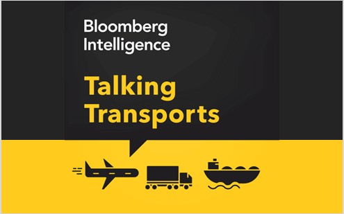Gordon on M&A Activity Picking Up in 2025: Talking Transports (Bloomberg)