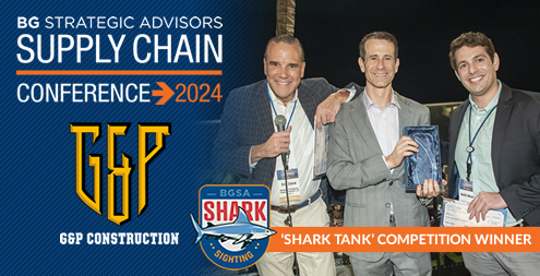 BGSA Announces 2024 Supply Chain Shark Tank Competition Winners