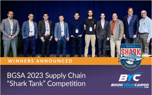 BGSA Announces 2023 Supply Chain Shark Tank Competition Winners