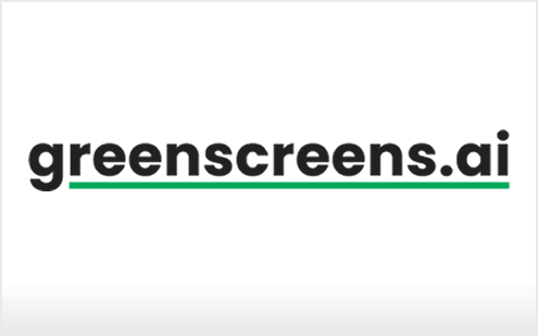 Greenscreens.AI Announces Investment Round Led by Tiger Global